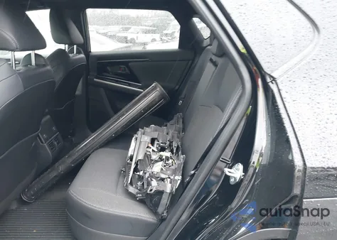 2025 Toyota Bz4X Xle z USA, uszkodzony, nr VIN JTMAAAAAXSA068642